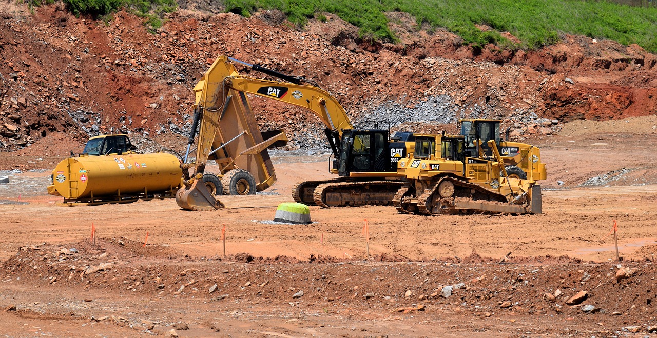 construction site georgia usa free photo