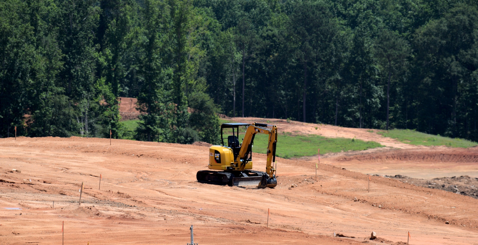 construction site georgia usa free photo