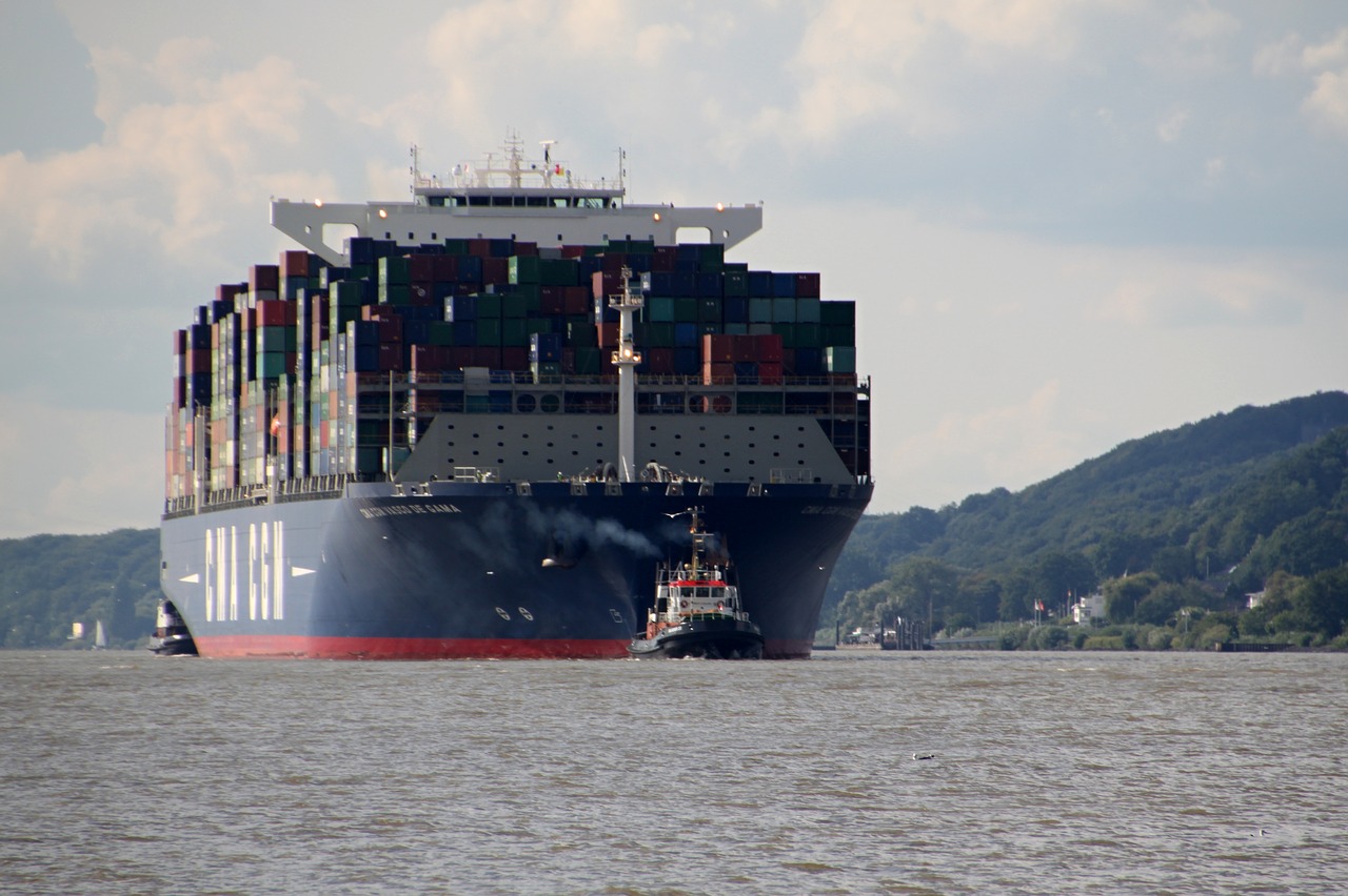 container ship container ship free photo