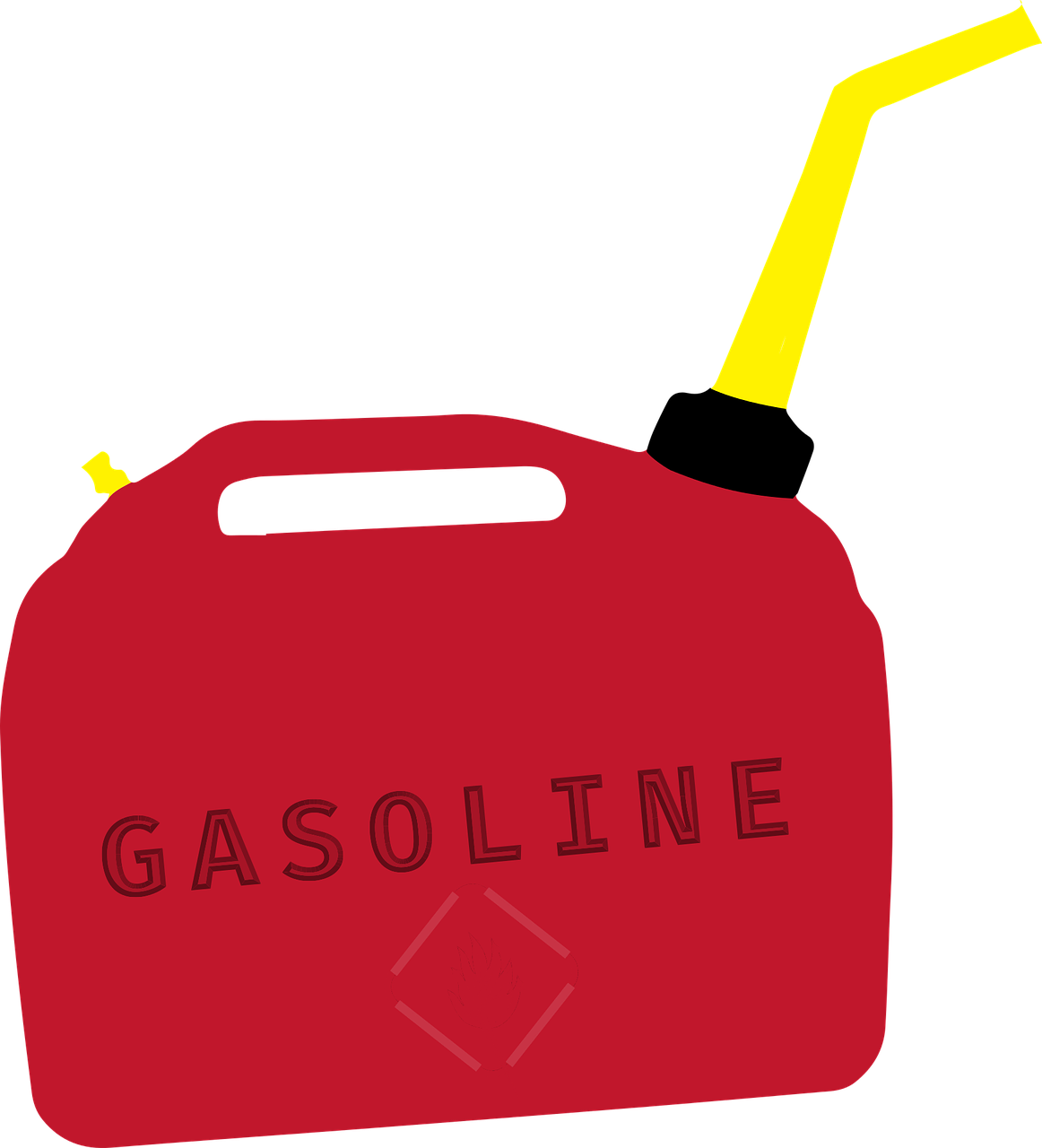 Download free photo of Container, gas, fuel, danger, flammable - from