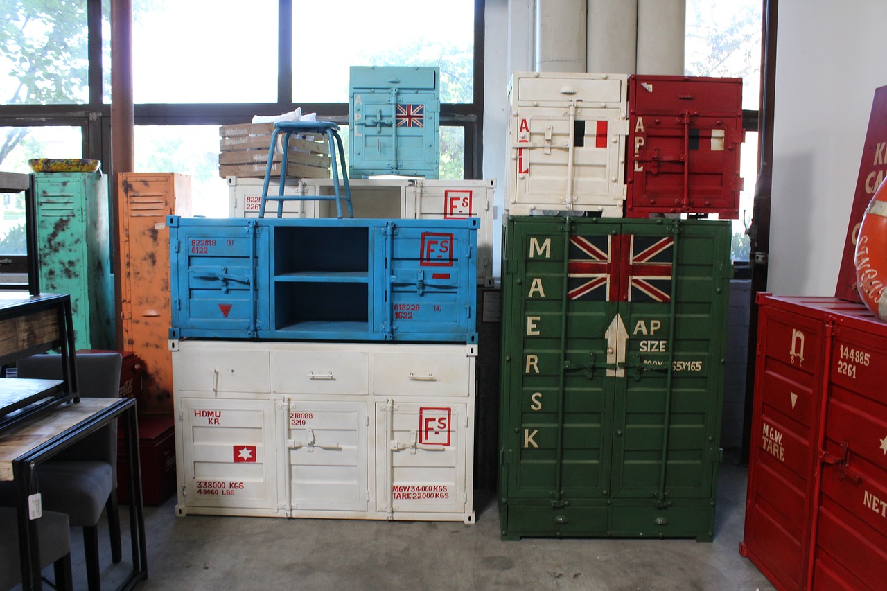 container furniture chest of drawers furniture free photo