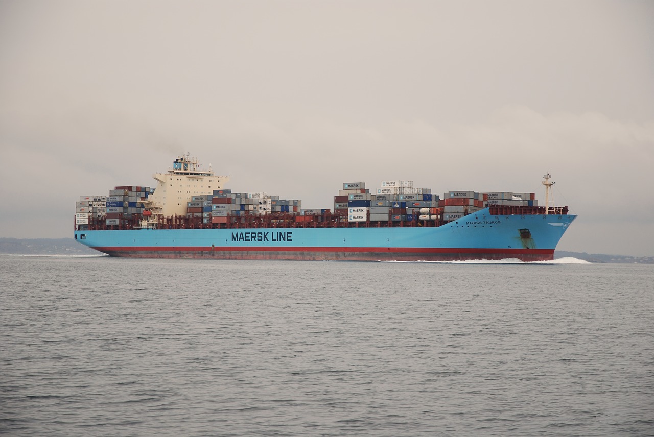 container ship cargo ship transport free photo