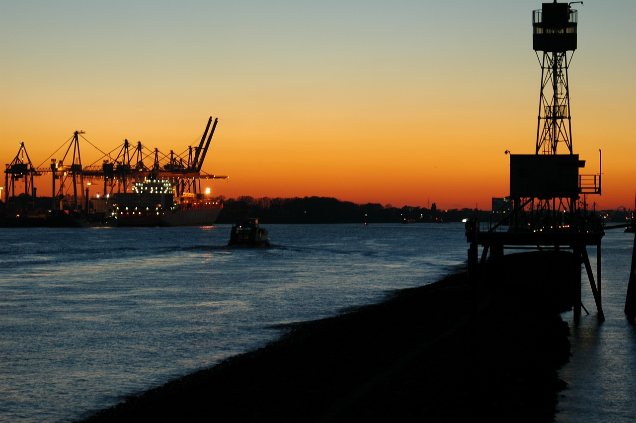 container ship port ship free photo