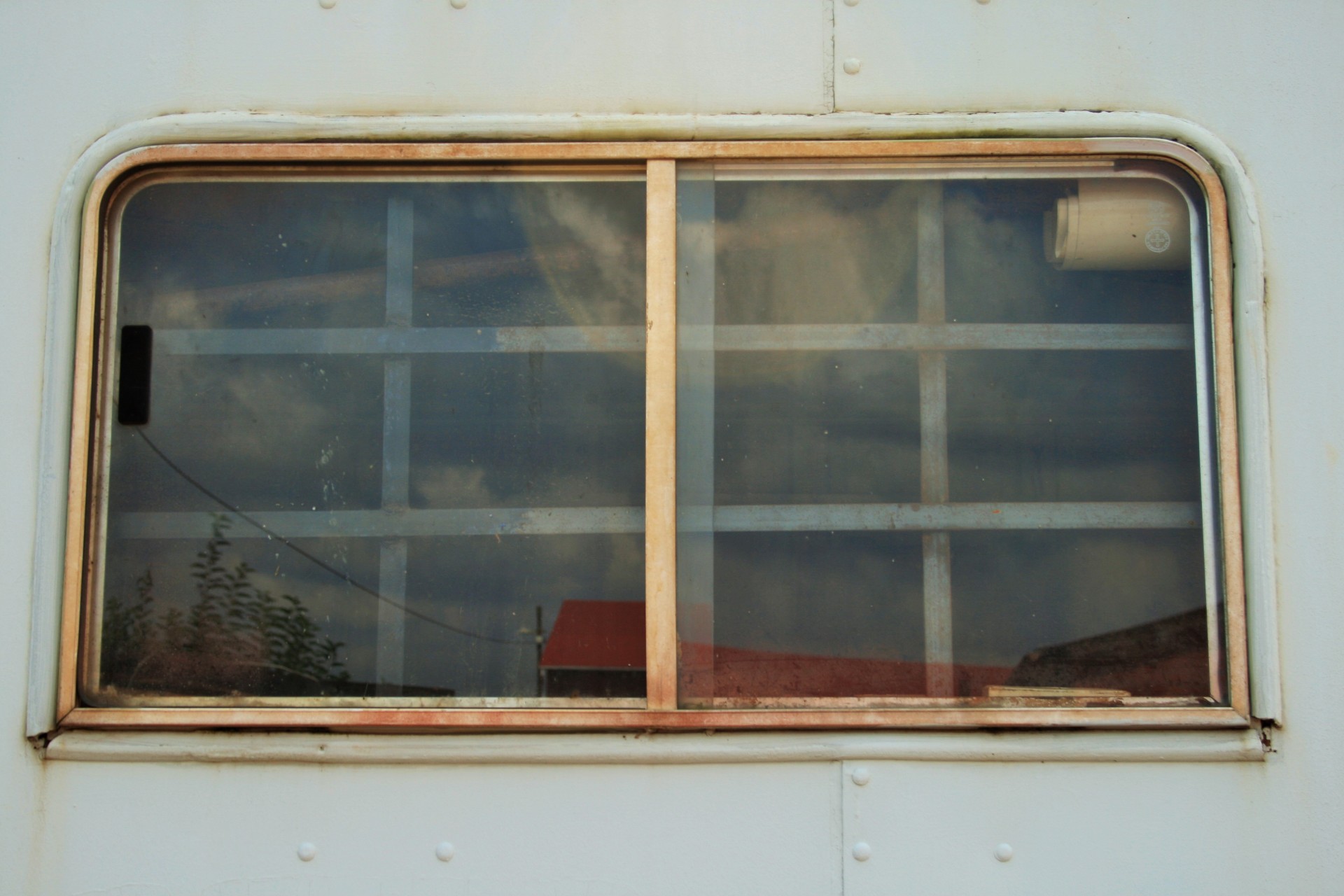 container steel window free photo