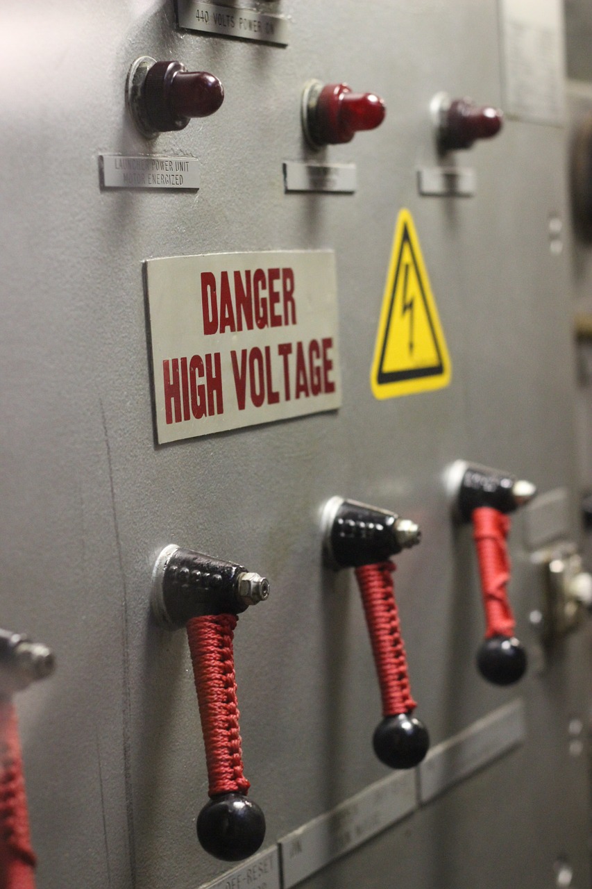 control high voltage electricity free photo