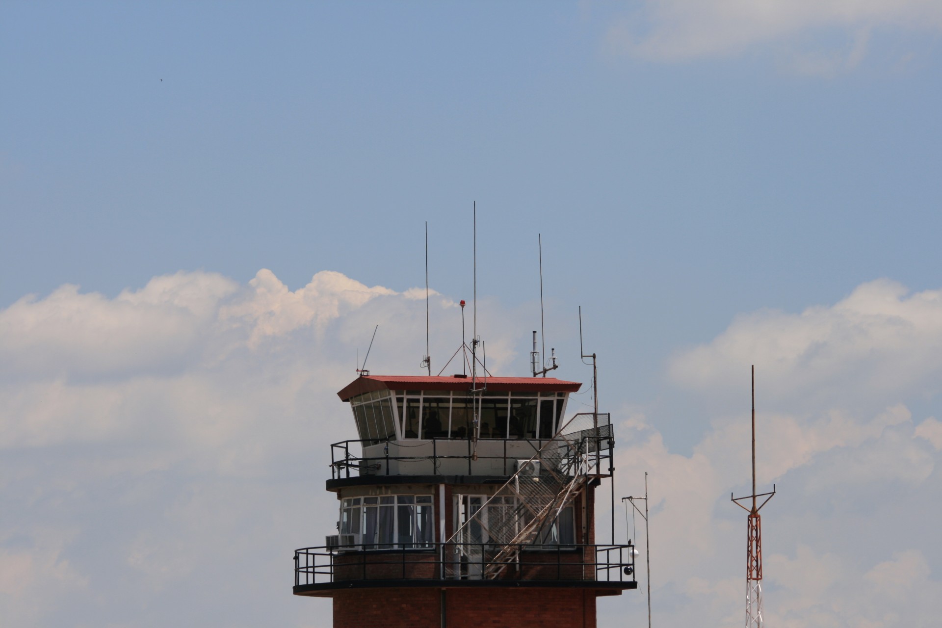 airbase tower control free photo
