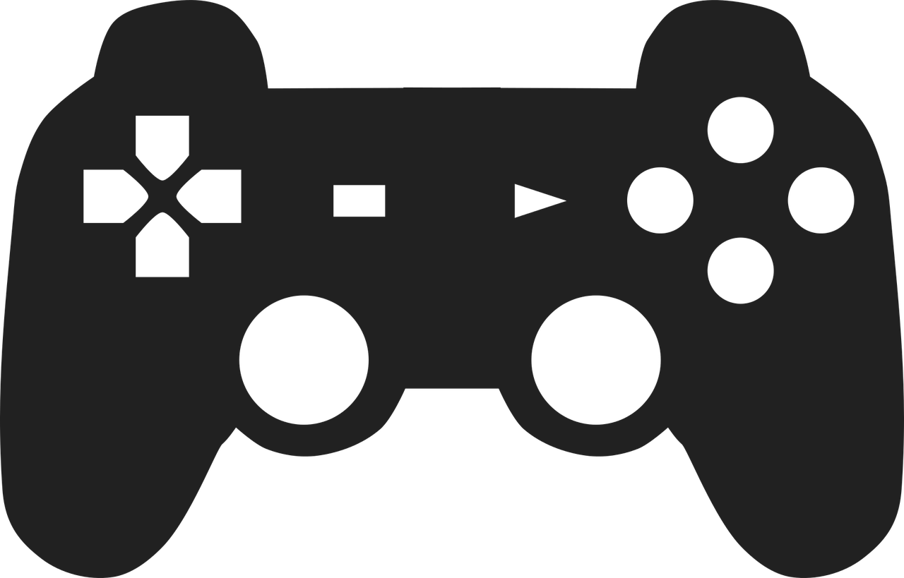 controller pad video game free photo