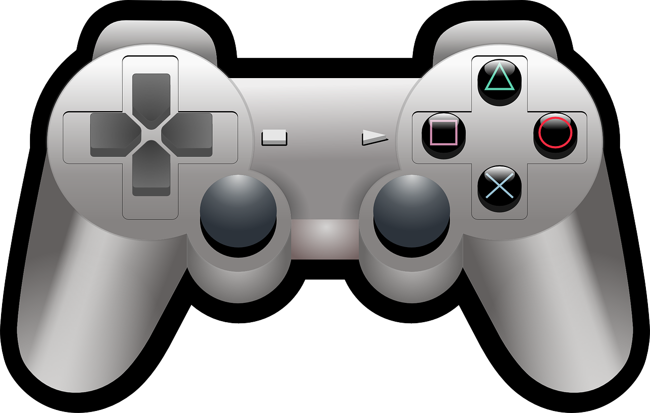 controller,joystick,playstation,video game,free vector graphics,free pictures, free photos, free images, royalty free, free illustrations, public domain