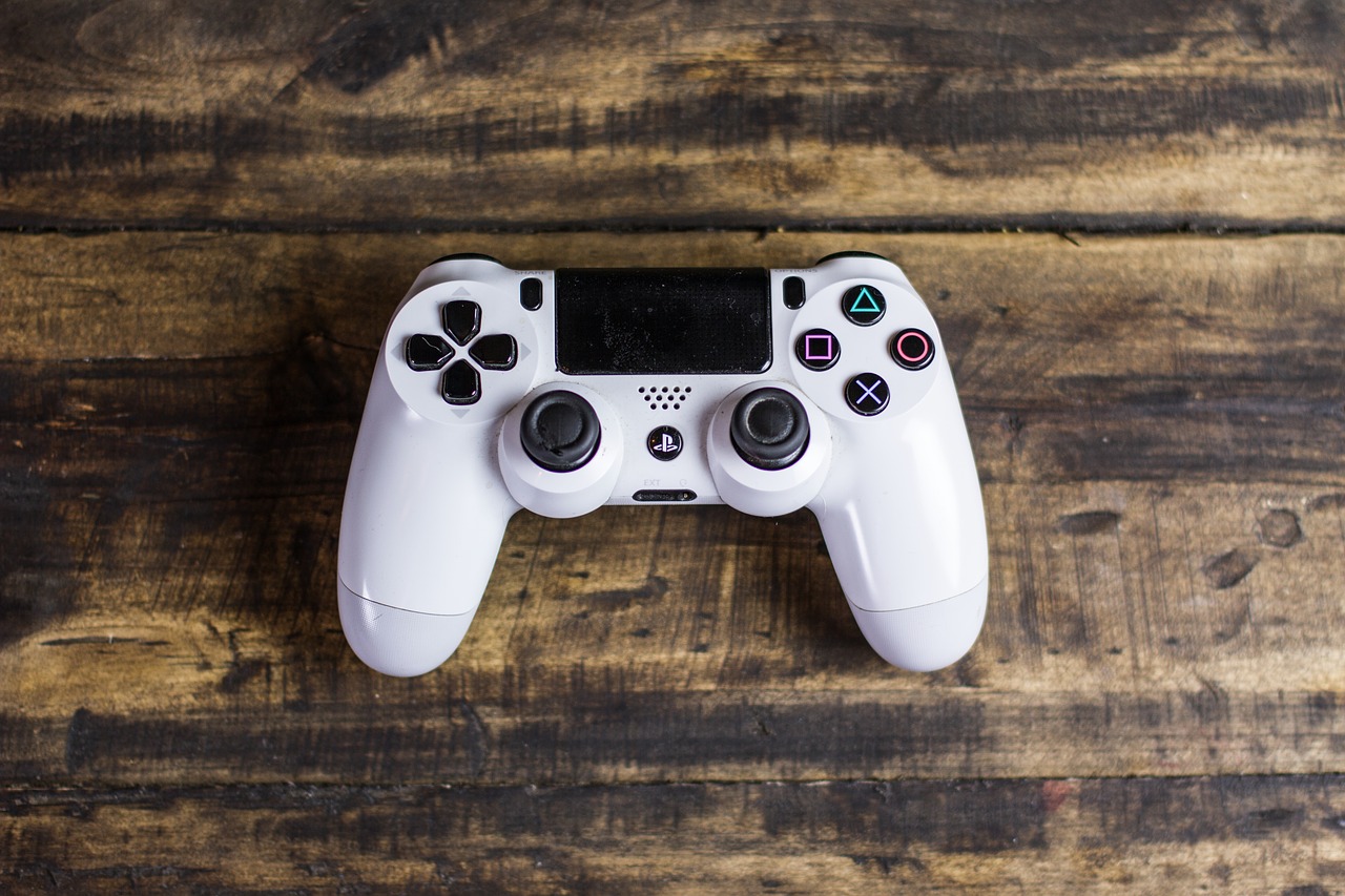 controller games video free photo