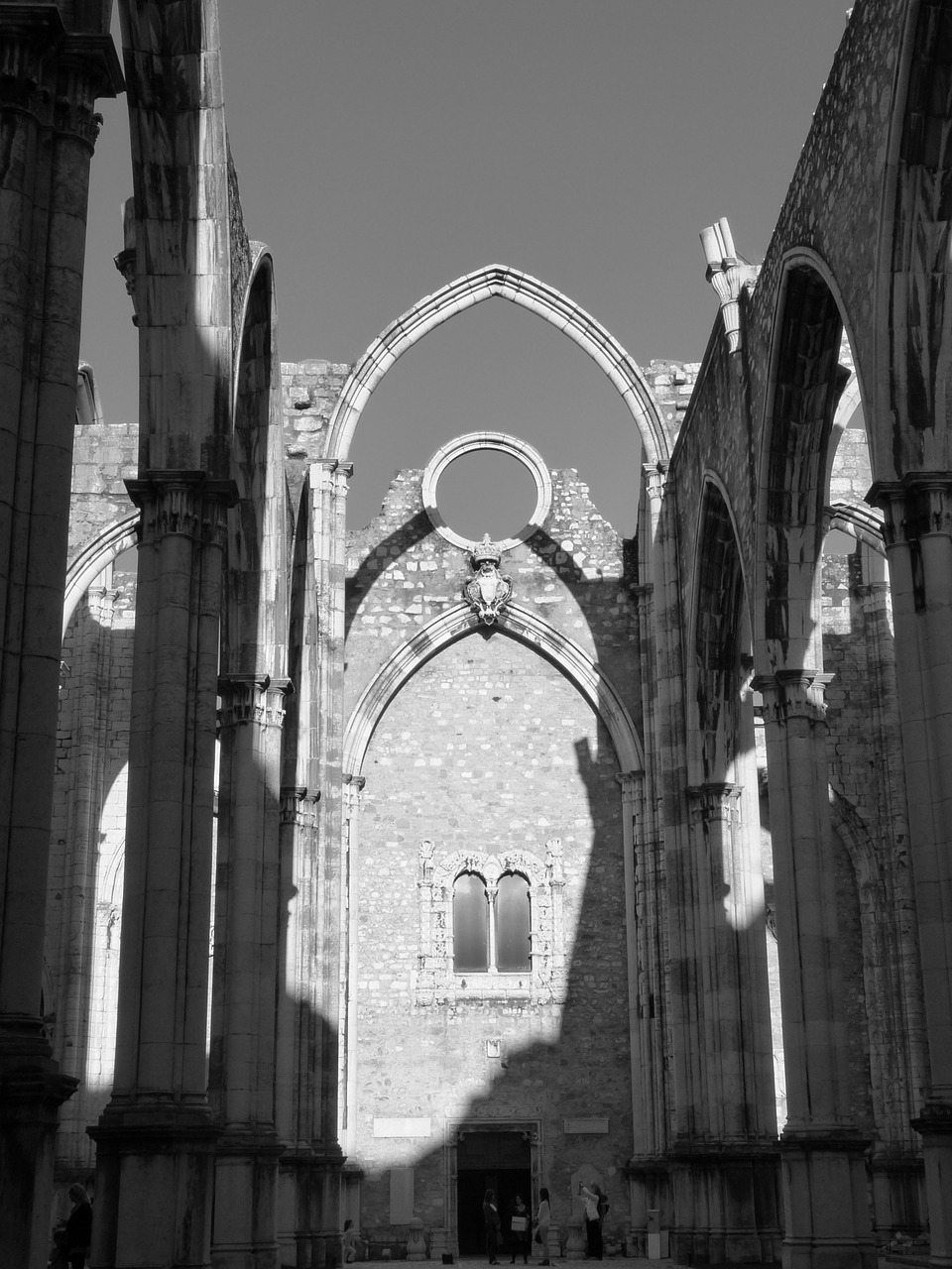 convento do carmo former monastery carmelite order free photo