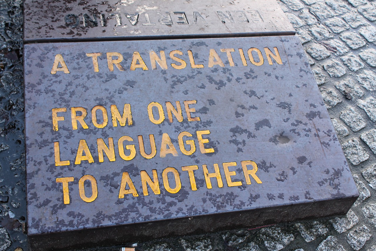 translation translate conversation free photo