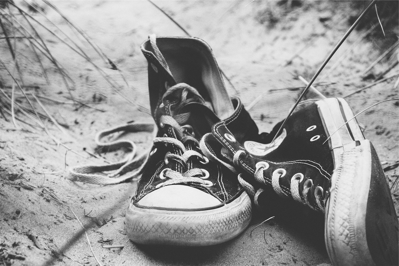 converse shoes sneakers free photo