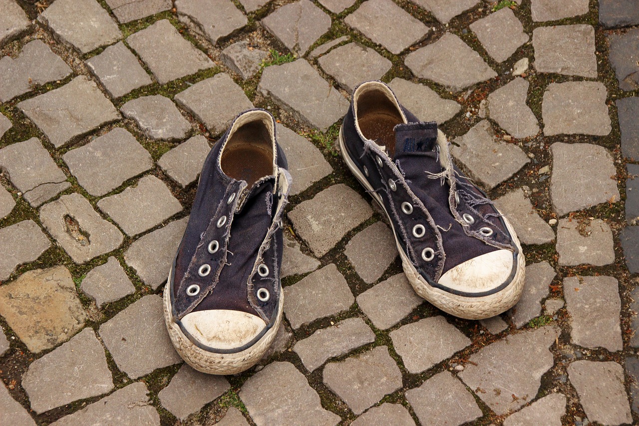 converse shoes adrift free photo