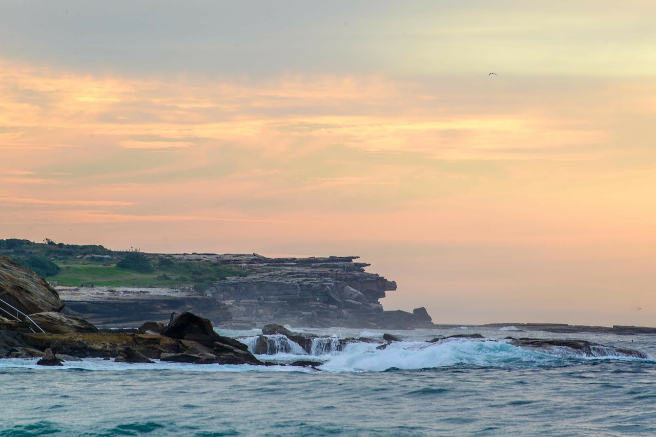 coogee sydney australia free photo