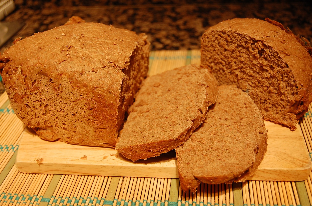 cook bread rye free photo