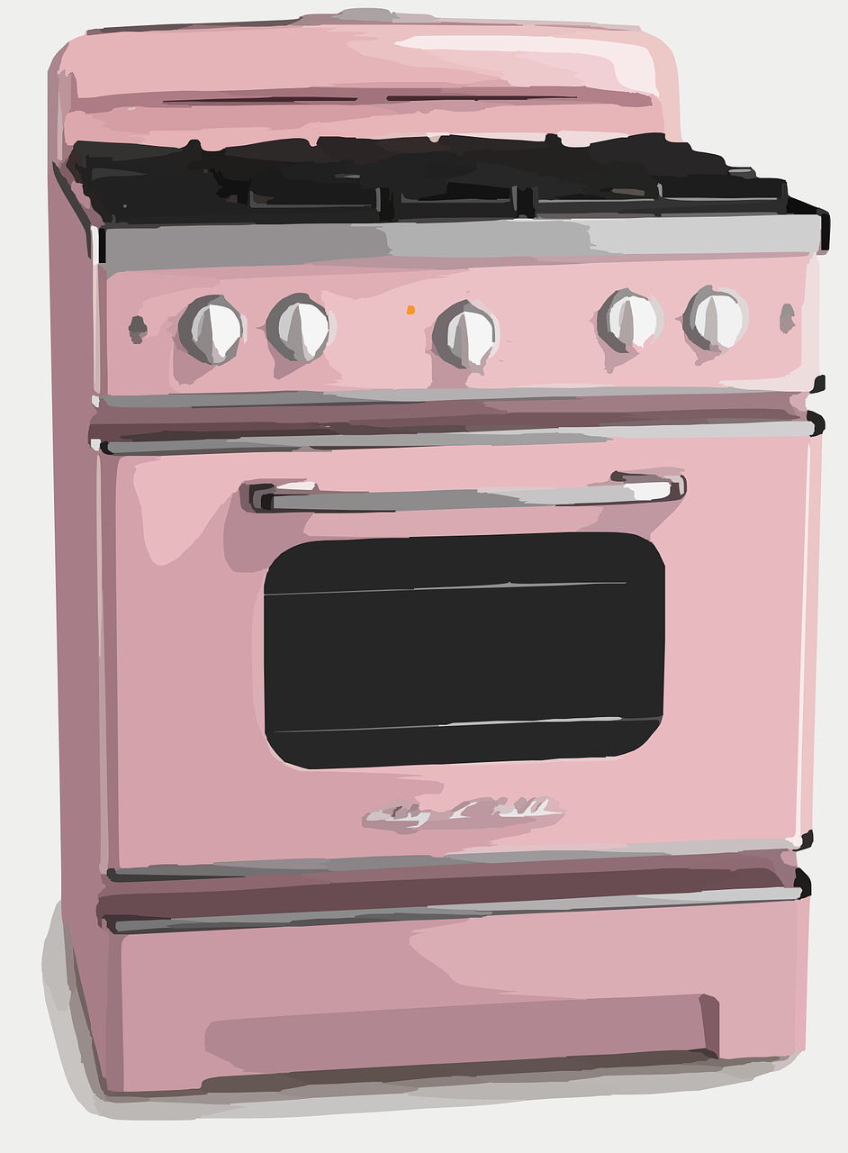 cooker stove retro free photo