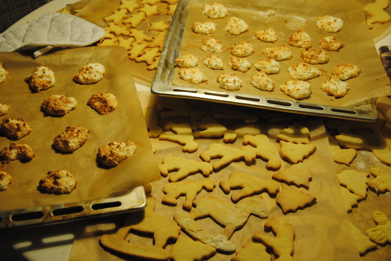 cookie pastries sweet free photo