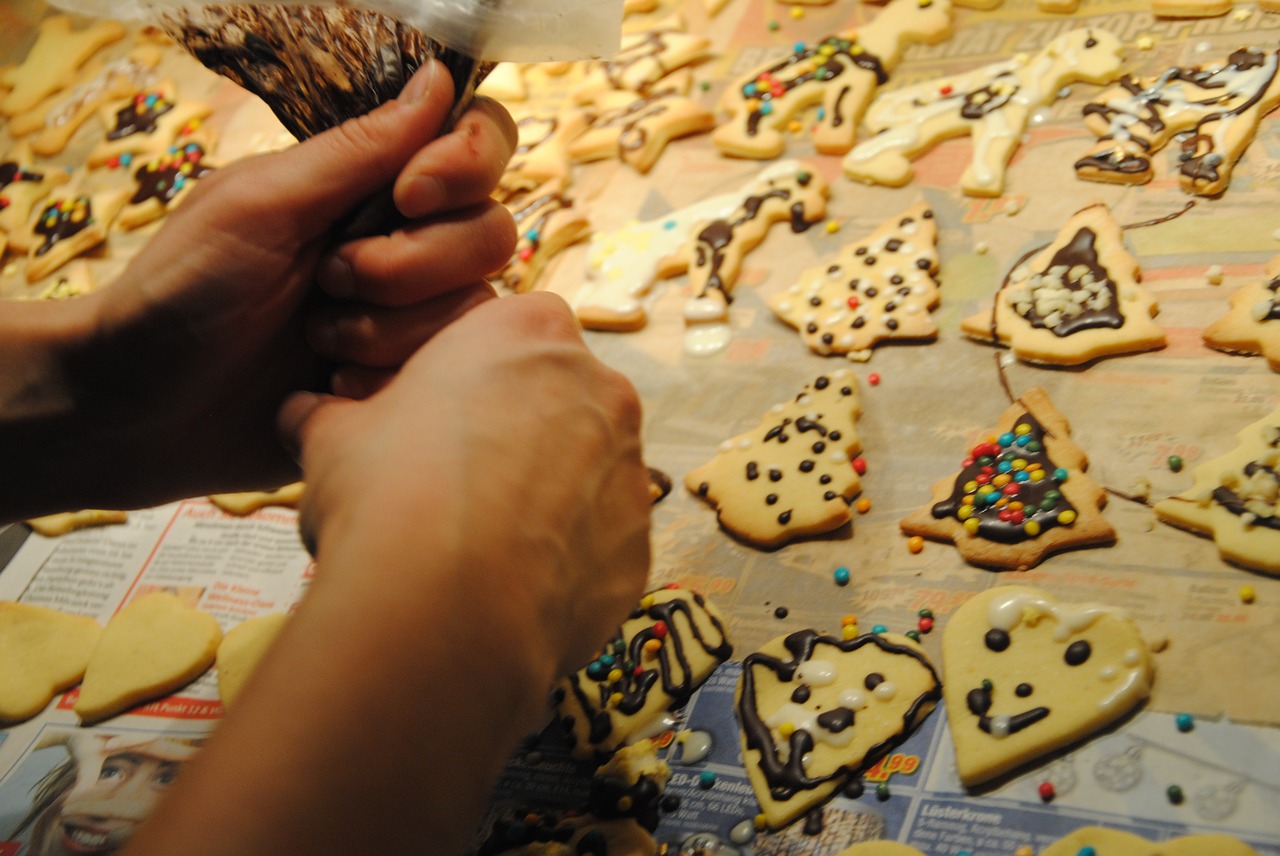 cookie pastries sweet free photo