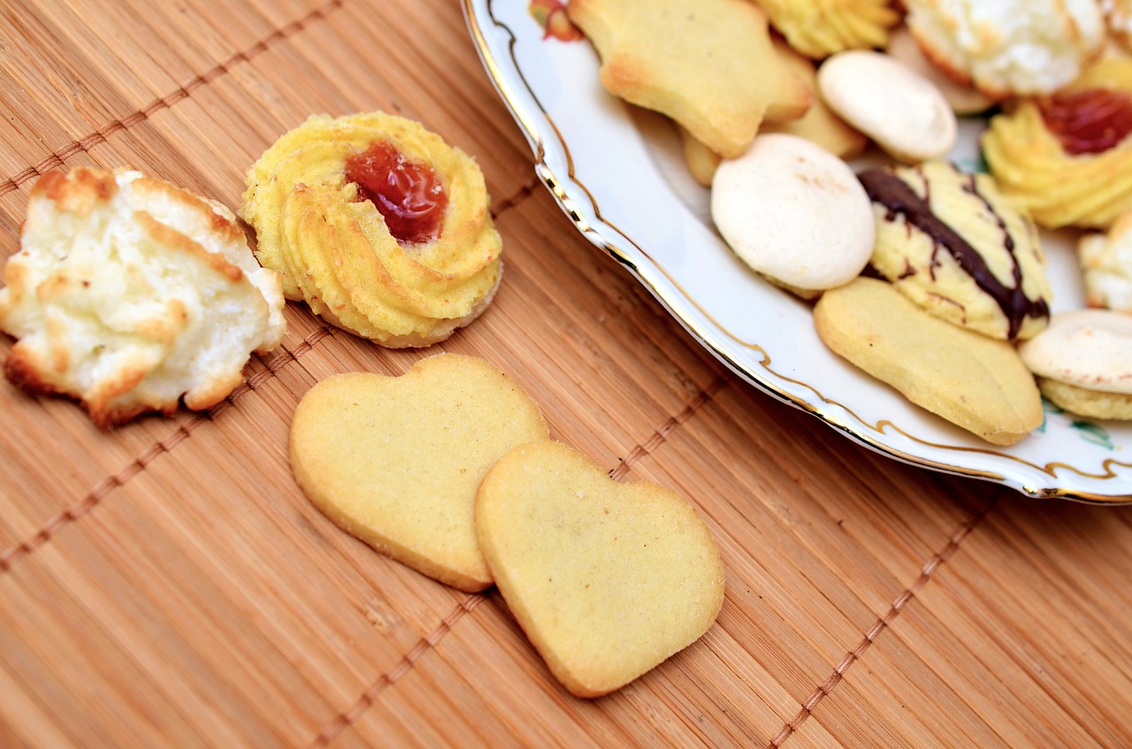 cookie pastries sweet free photo