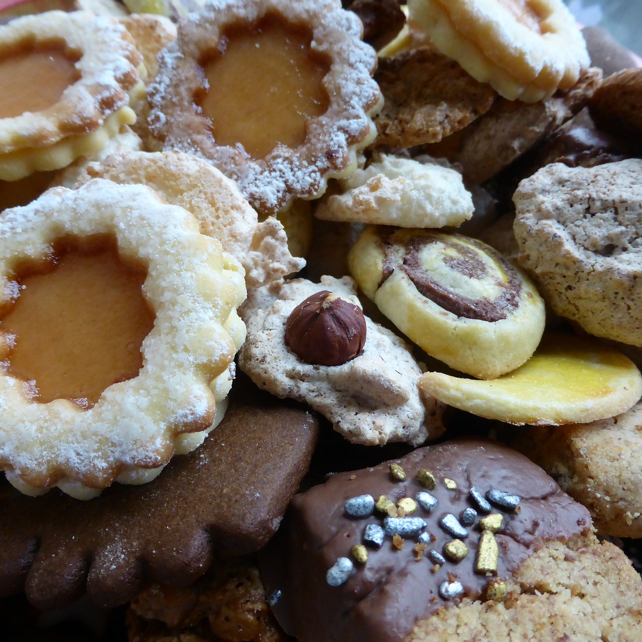 cookie cookies pastries free photo