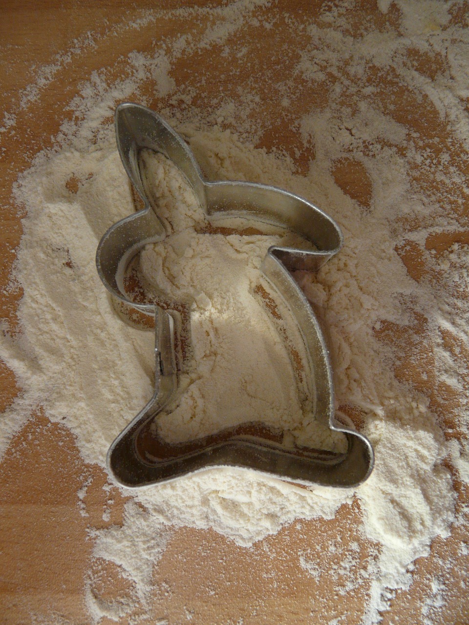 cookie cutter ausstecherle easter bunny free photo