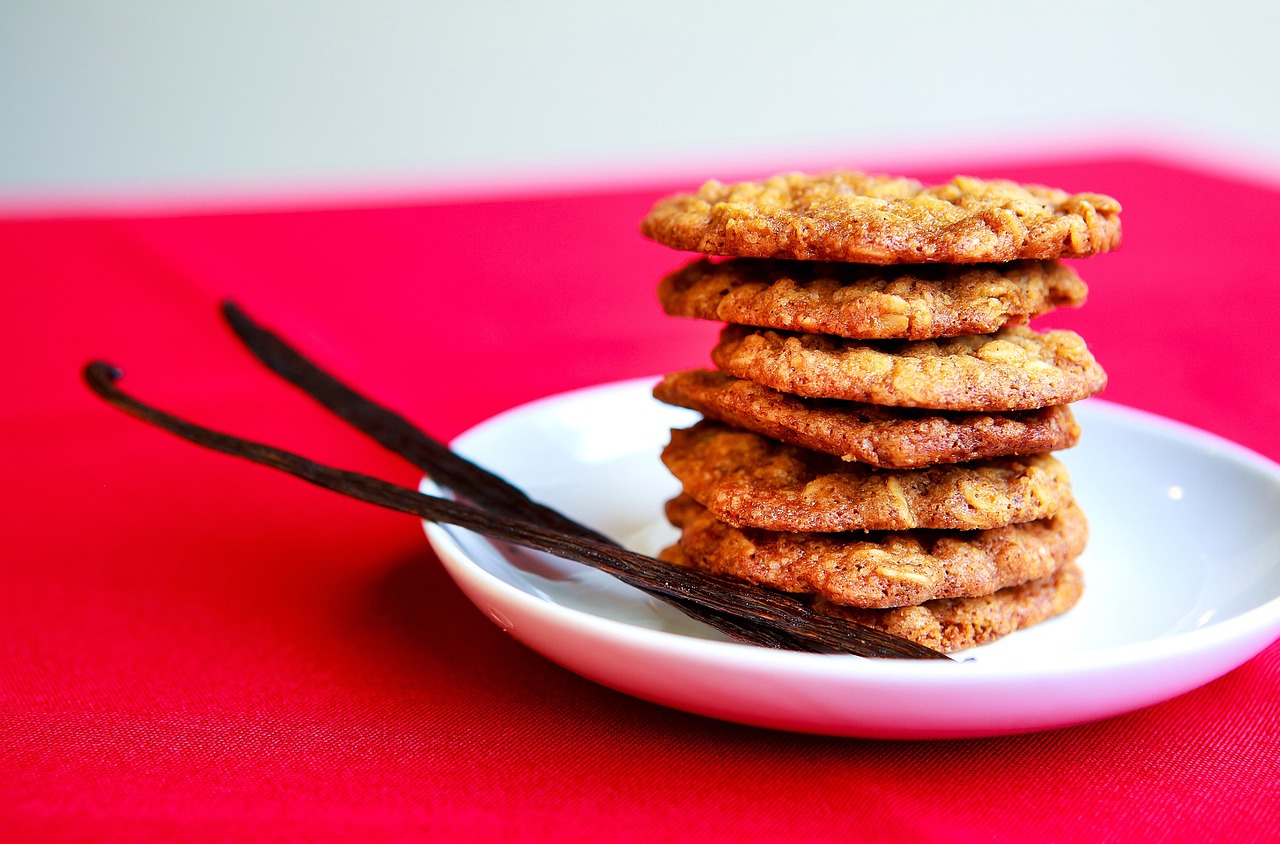 cookies sweets food free photo