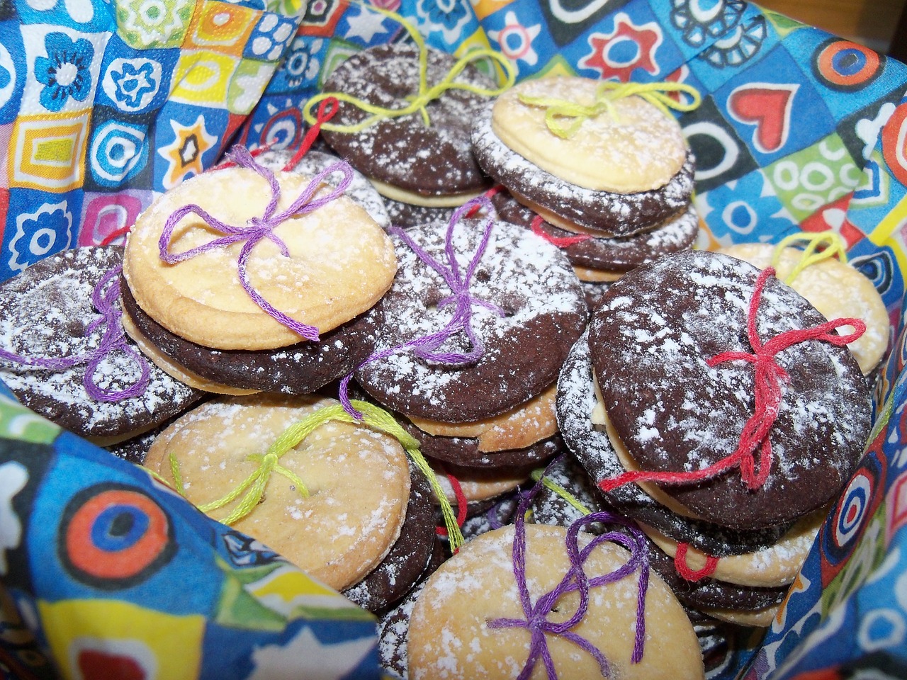 cookies christmas birthday free photo