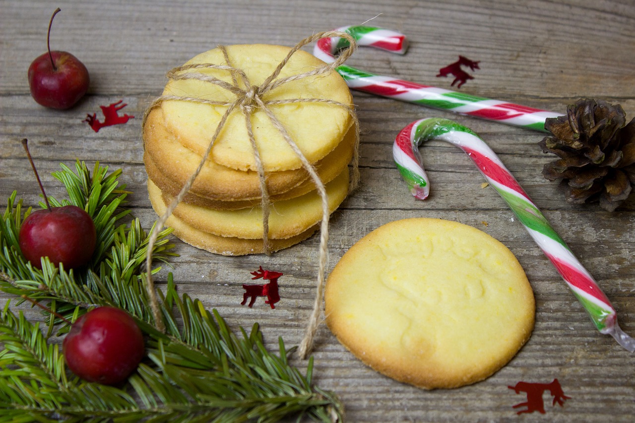 cookies christmas advent free photo