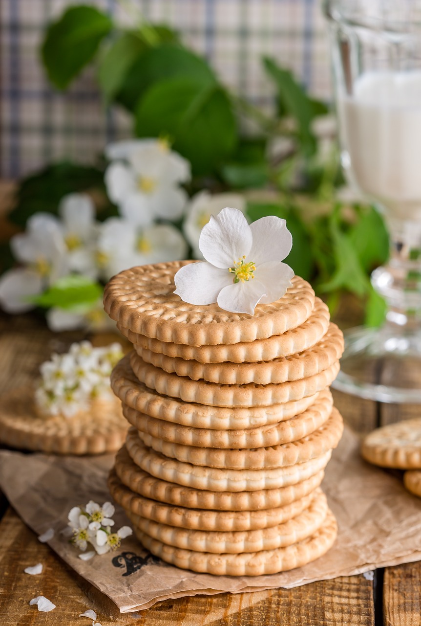 cookies baking dessert free photo