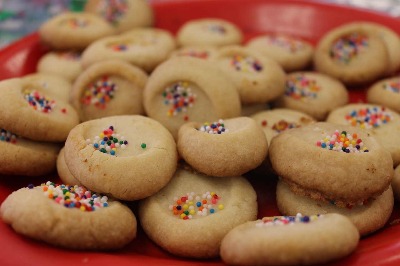 cookies dessert sweet free photo