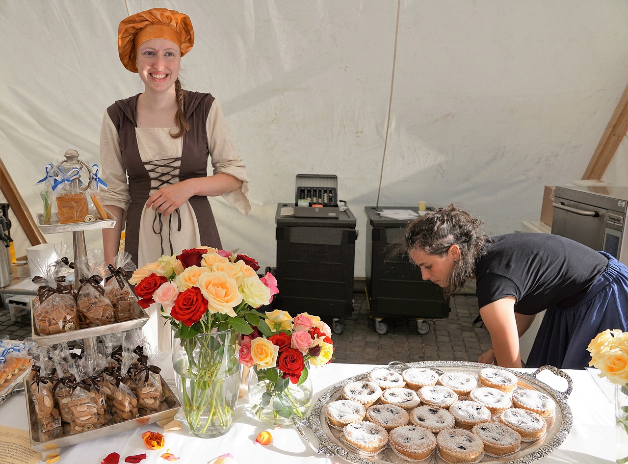 cookies bread bakery free photo