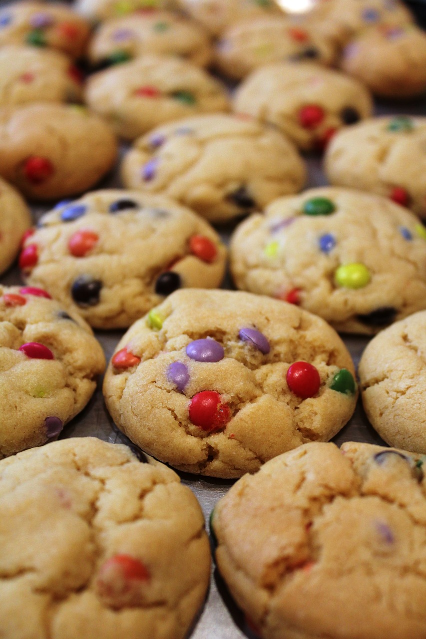 cookies biscuits bake free photo