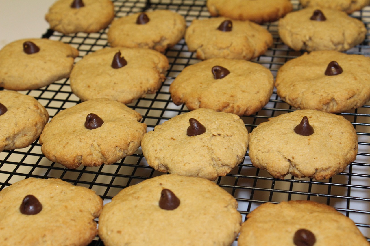 cookies baking food free photo
