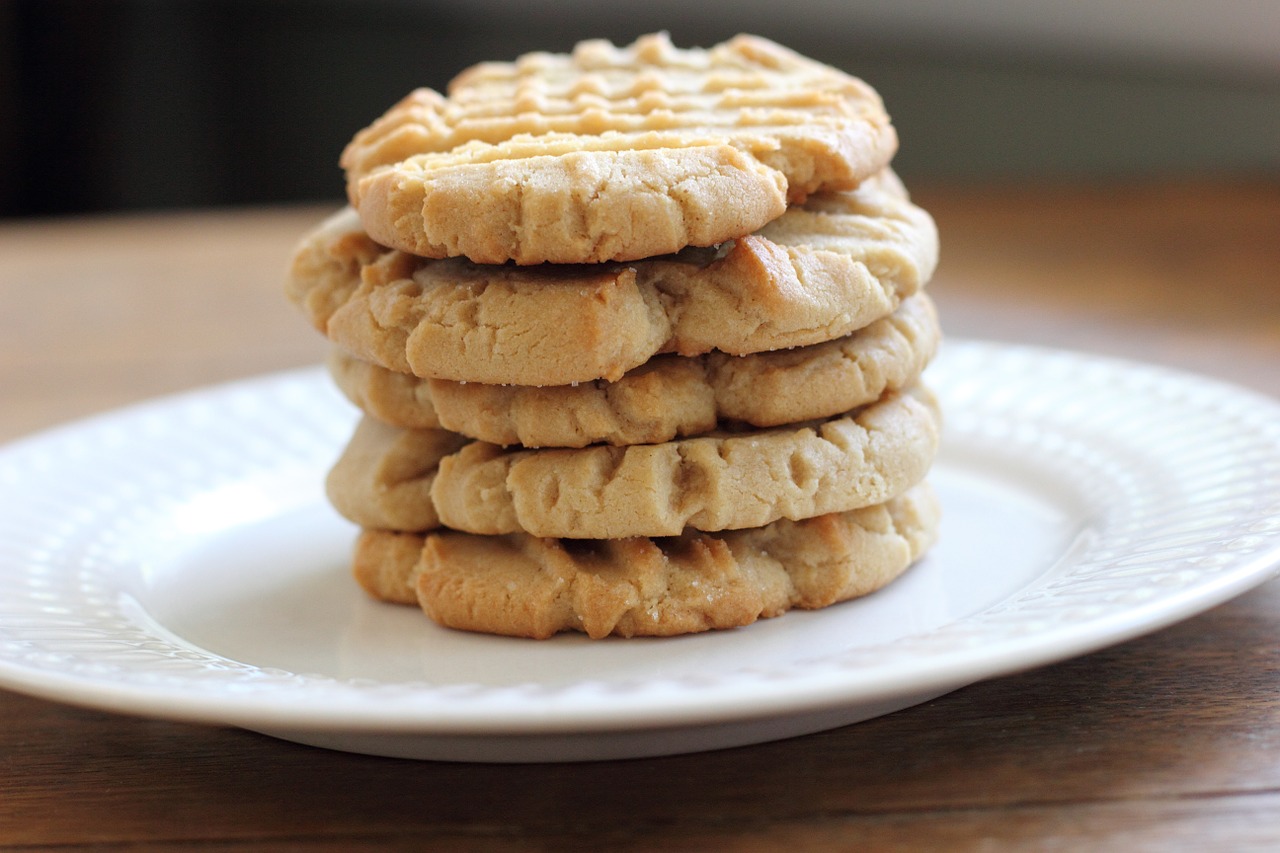 cookies bake snack free photo