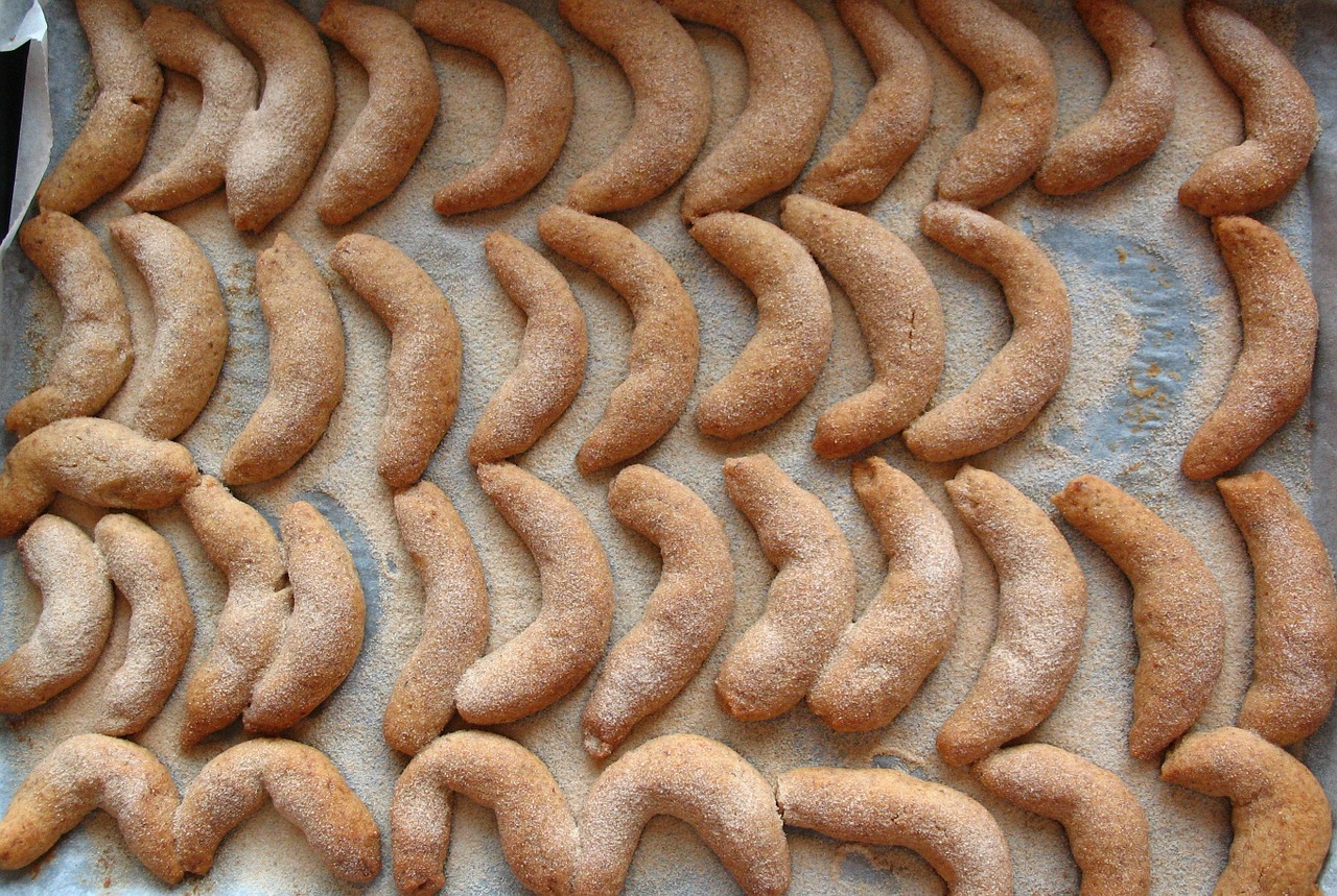 cookies christmas cookies cookie free photo