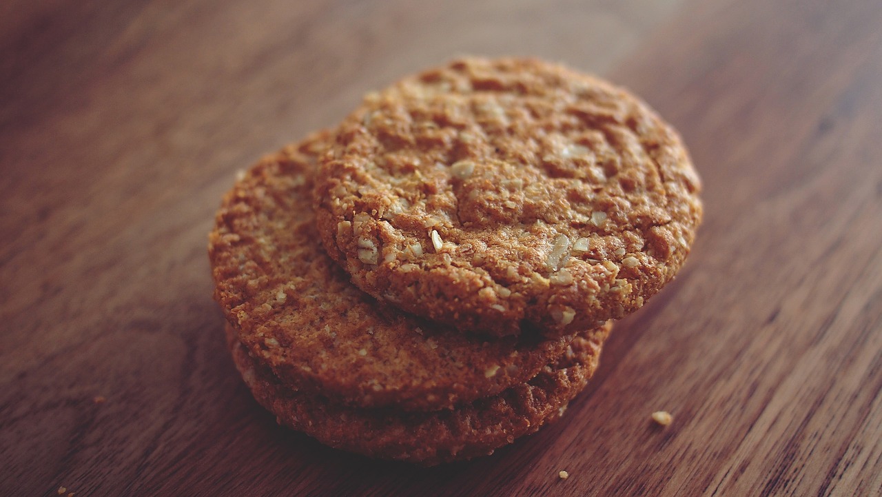 cookies snack food free photo