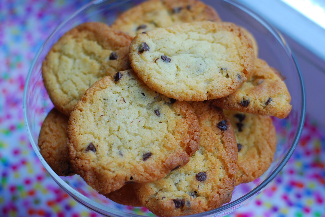 cookies sugar flour free photo