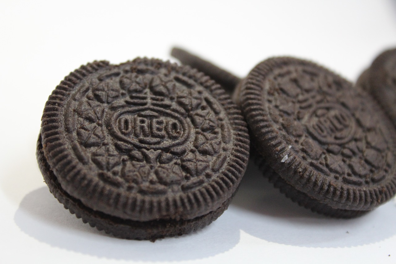 cookies oreo food free photo