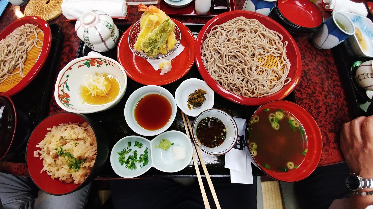 cooking lunch delicious food free photo