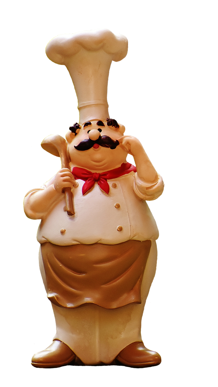 cooking figure funny free photo