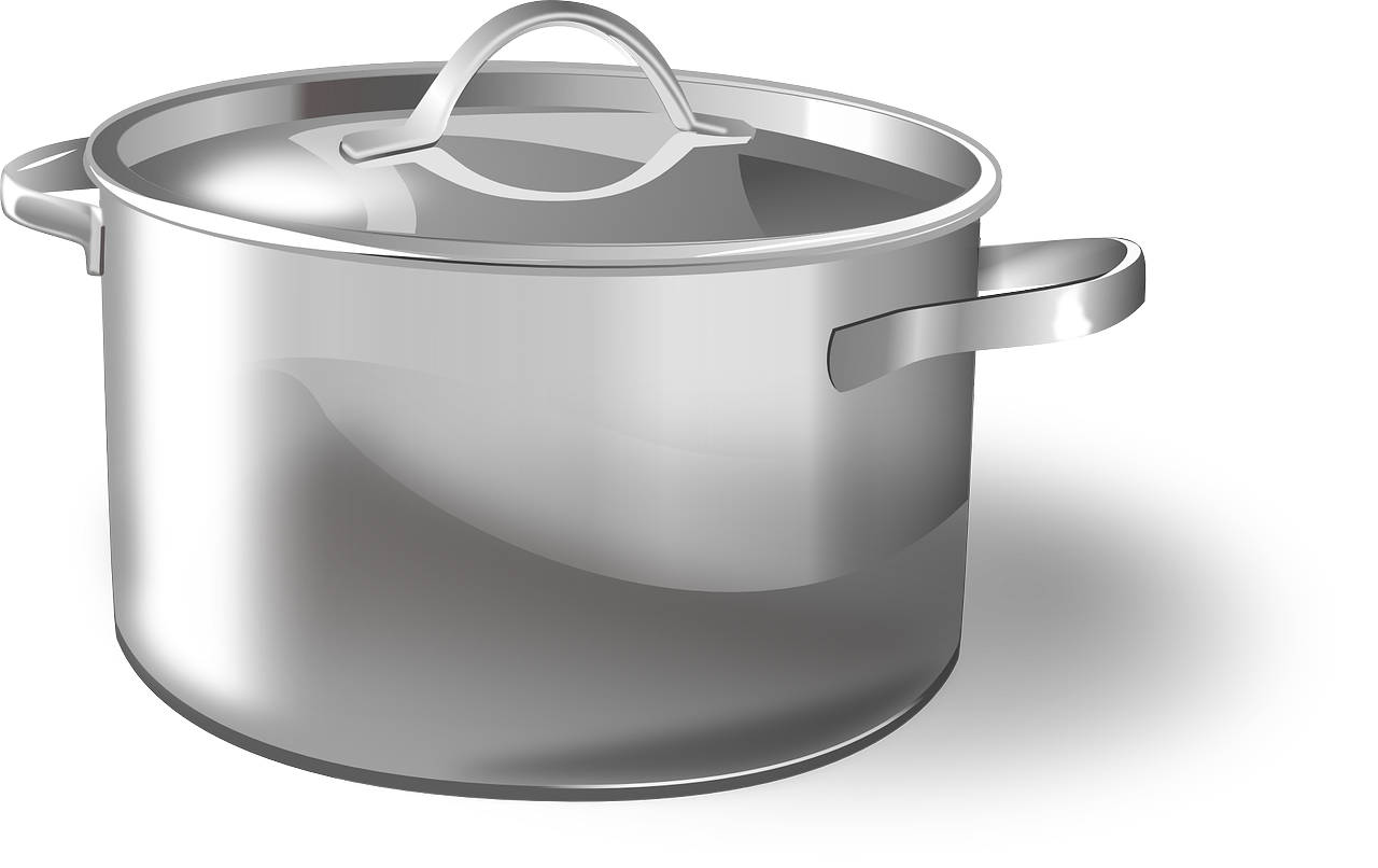 cooking pot sauce pan pot free photo
