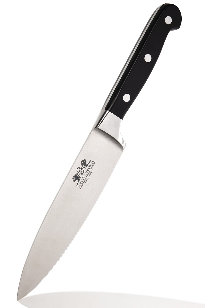 cooks knife  chefs knife  sabatier free photo