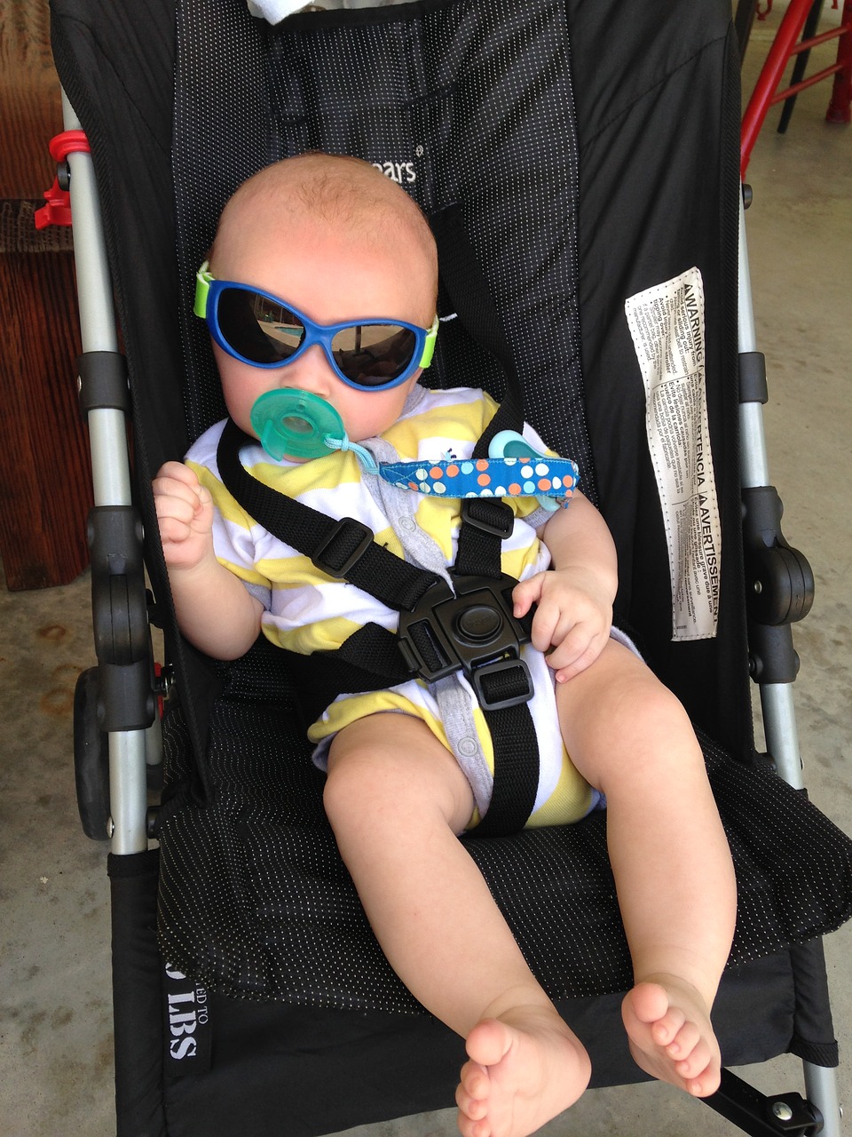 cool baby sunglasses free photo