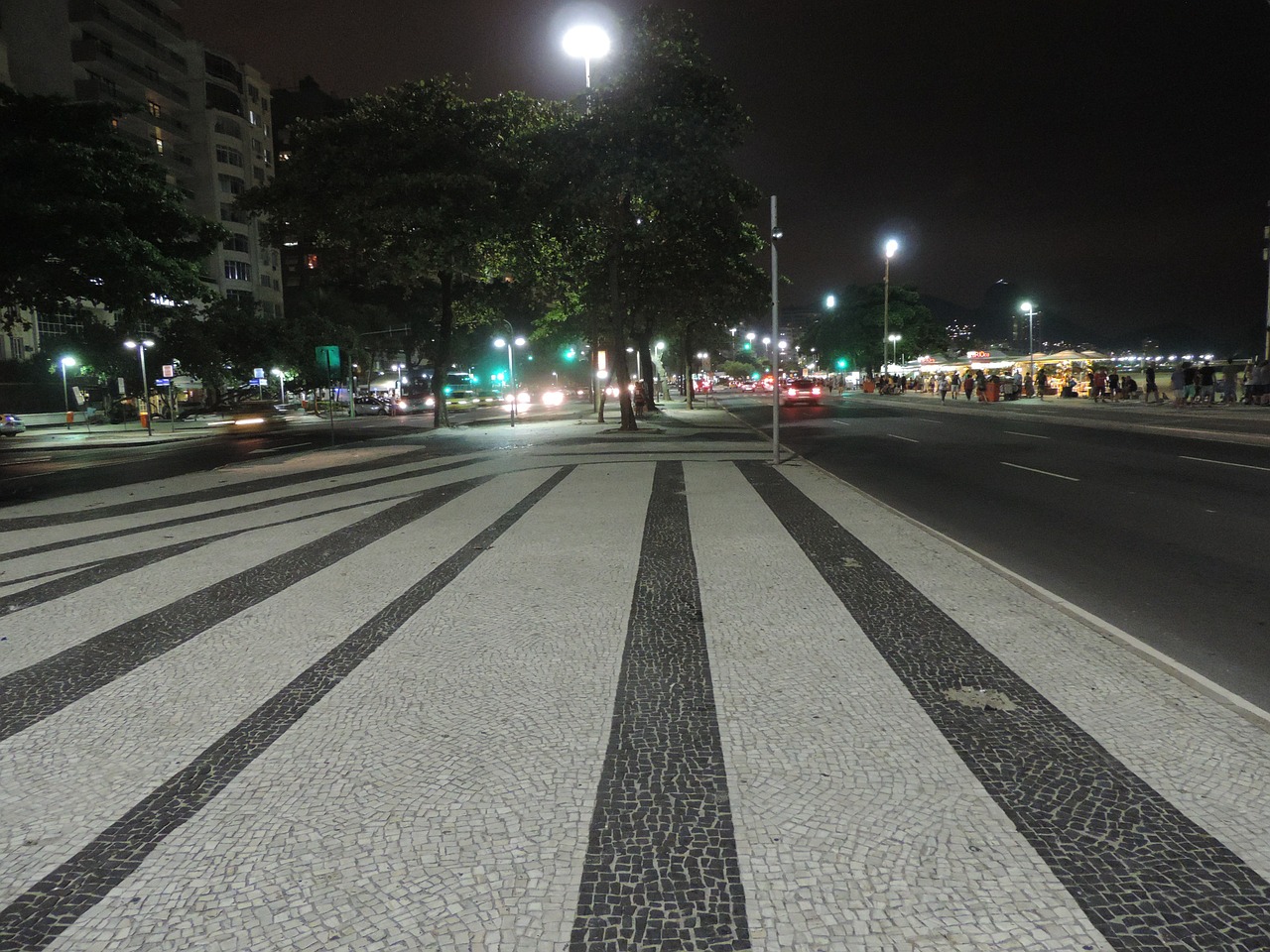 copacabana city rio de janeiro vacation free photo