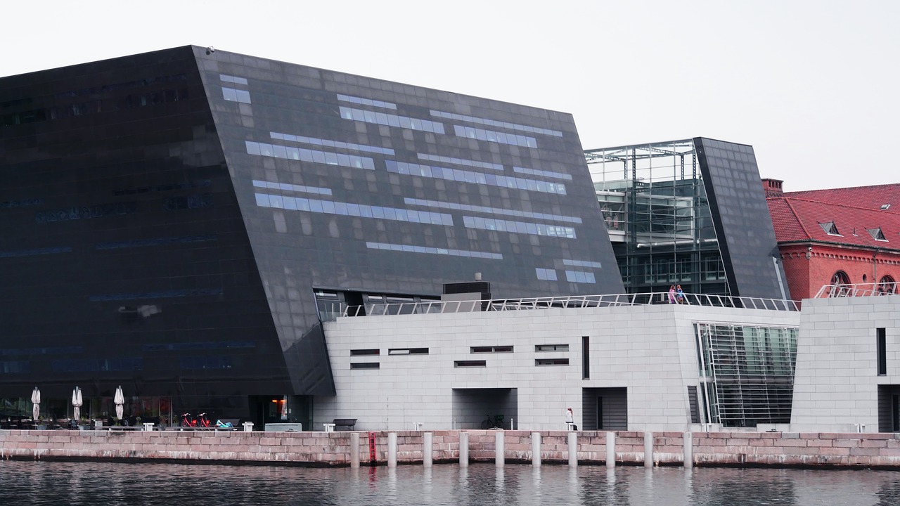 copenhagen city opera free photo