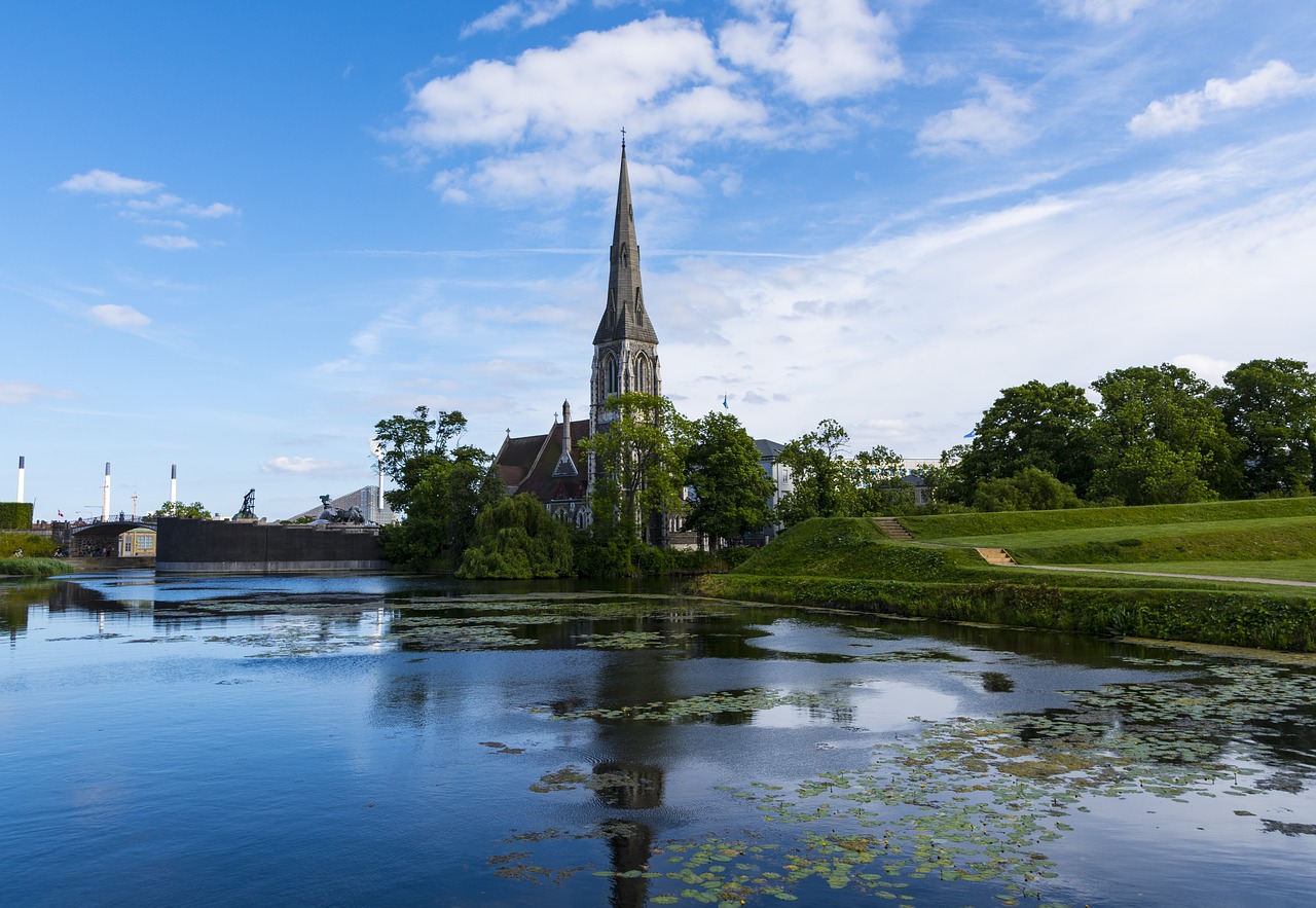 copenhagen denmark museum free photo