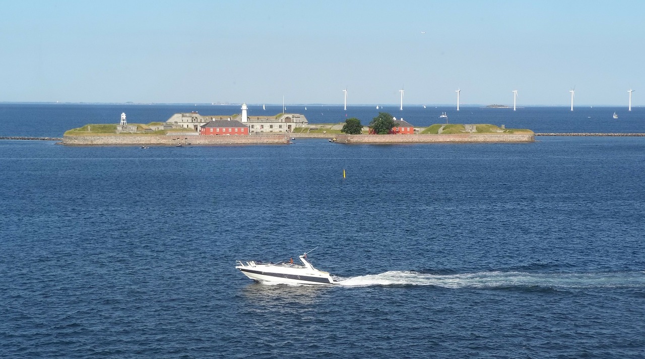 copenhagen  denmark  port free photo