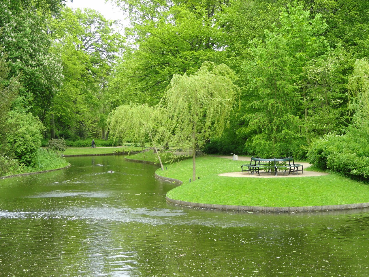 Download free photo of Copenhagen,denmark,park,grass,shrubs - from ...