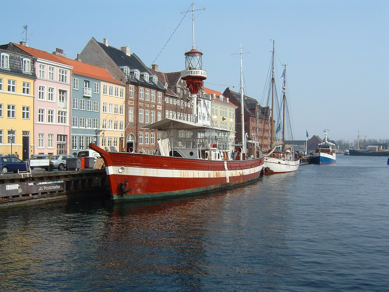 copenhagen denmark europe free photo