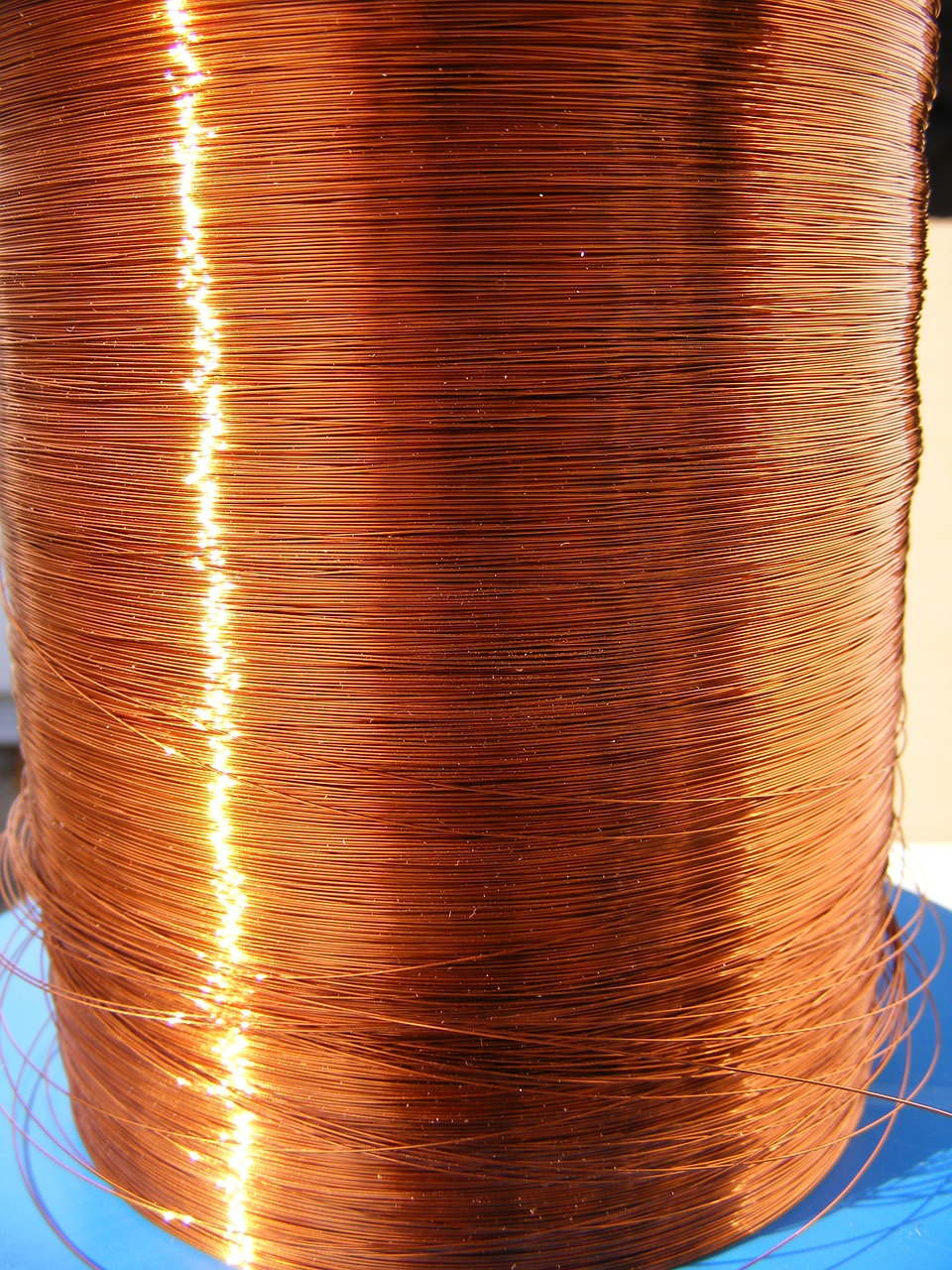 copper enamelled lp-lmx free photo